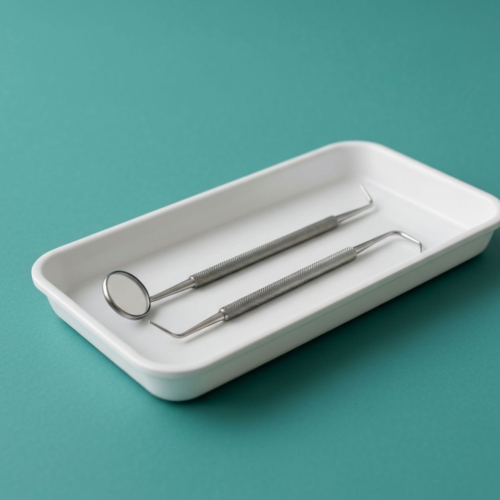 Professional dental tools